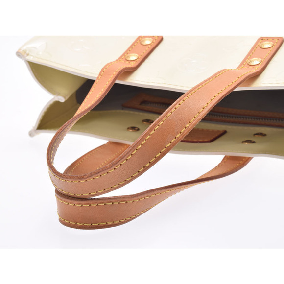 Louis Vuitton Vernis Reed Perle - Picture 3 of 11